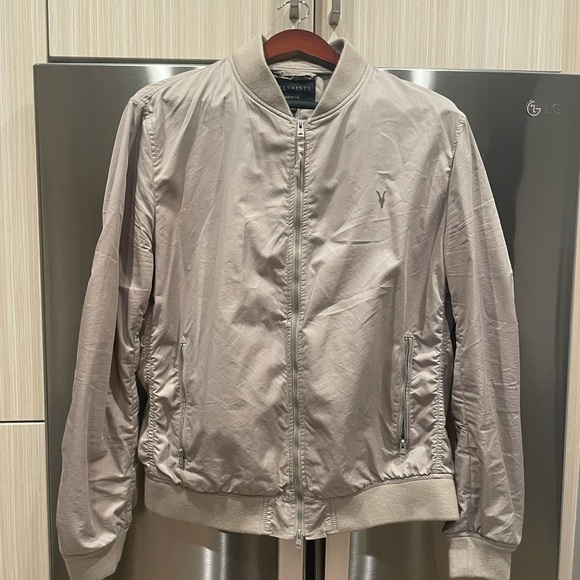 All Saints Other - All saints bomber jacket